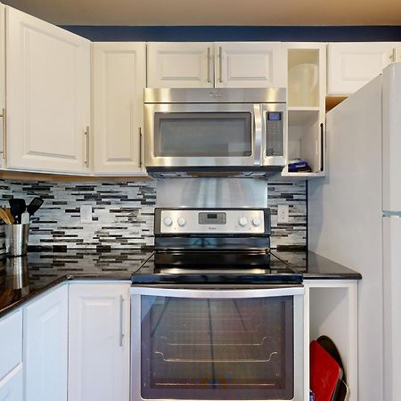 Willow House Unit B Austin Dış mekan fotoğraf