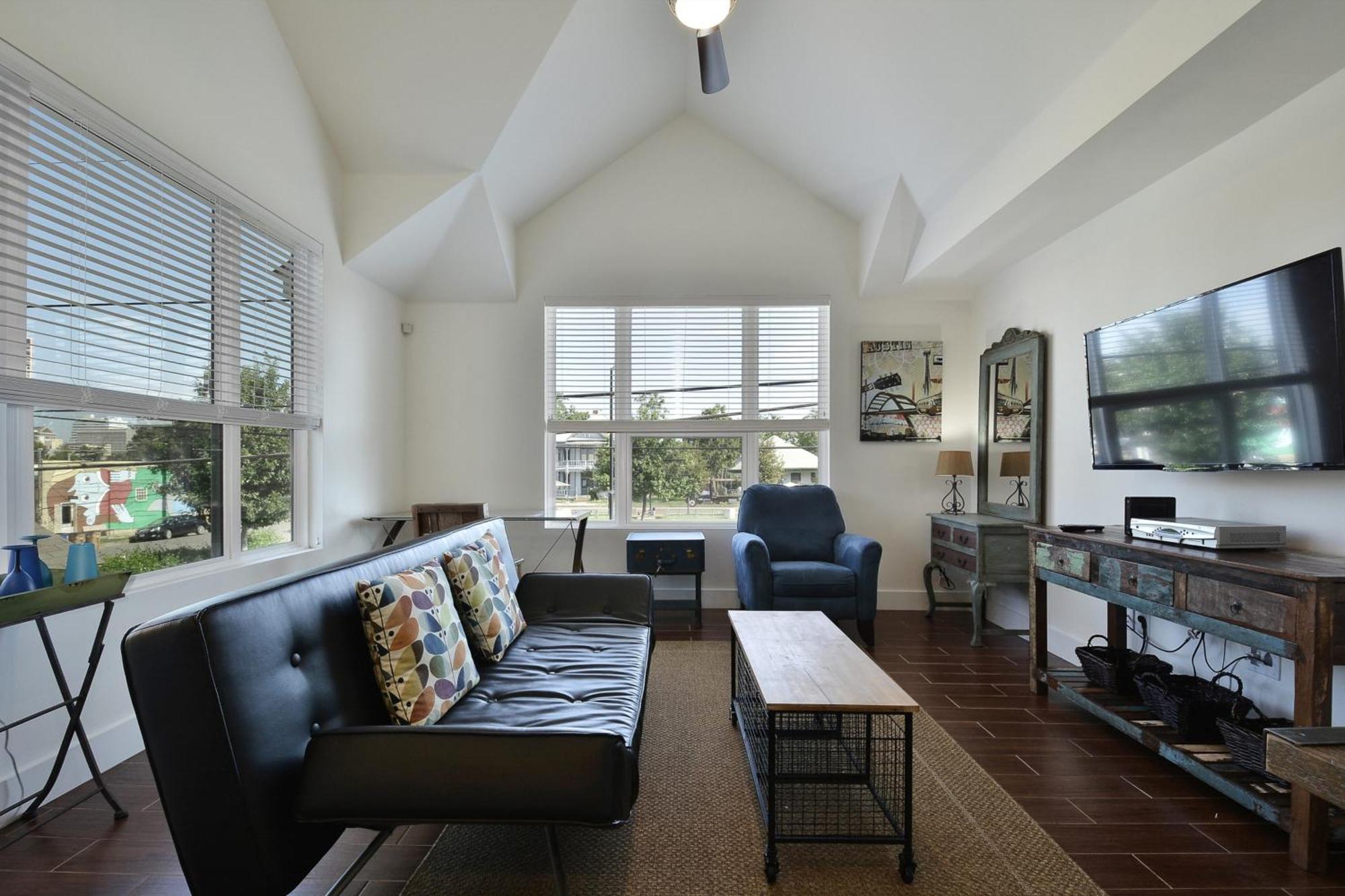 Willow House Unit B Austin Dış mekan fotoğraf