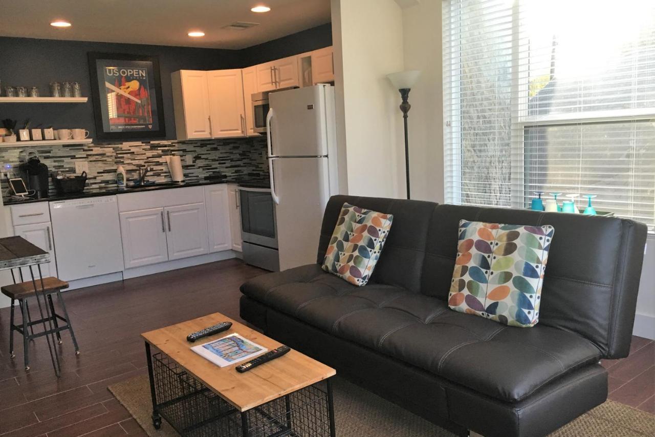 Willow House Unit B Austin Dış mekan fotoğraf