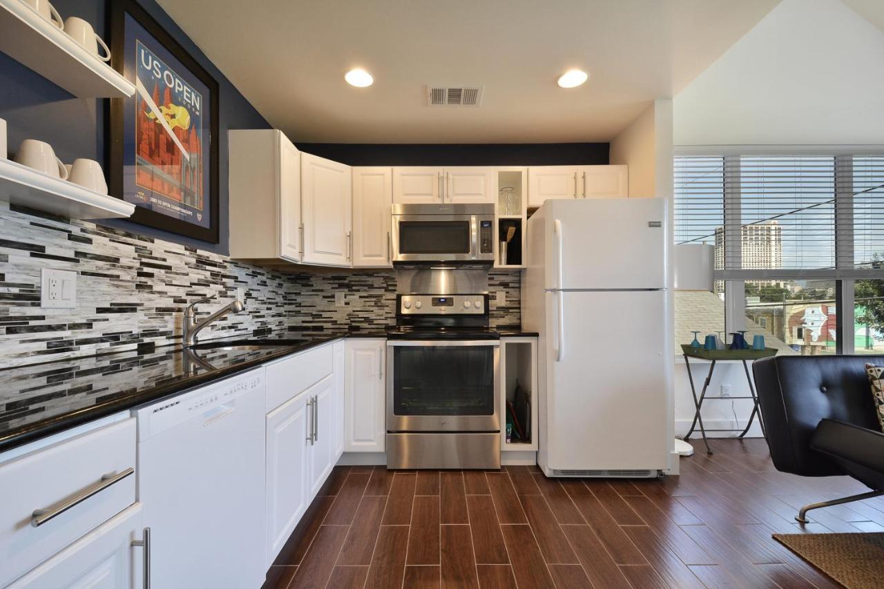 Willow House Unit B Austin Dış mekan fotoğraf