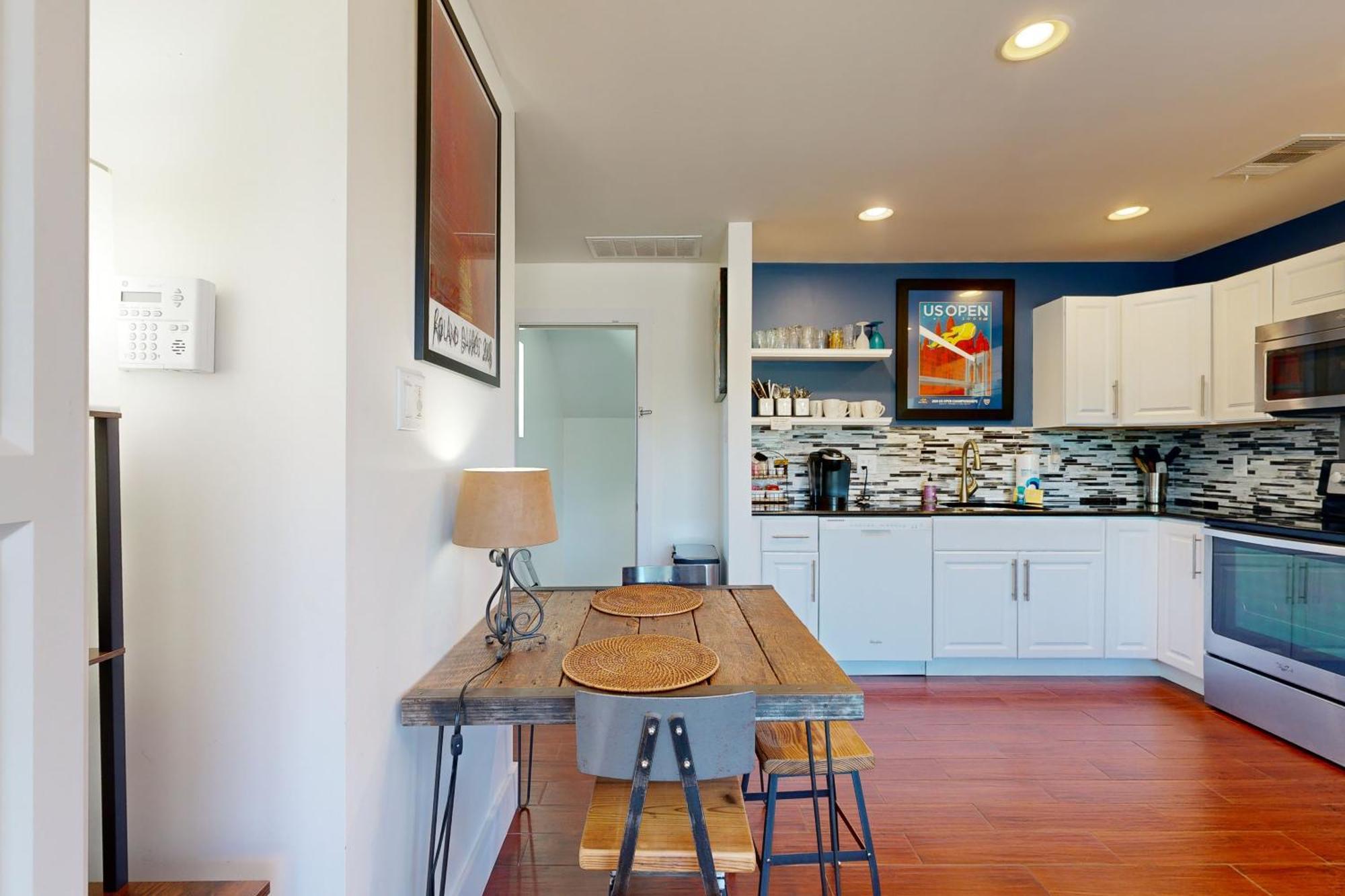 Willow House Unit B Austin Dış mekan fotoğraf