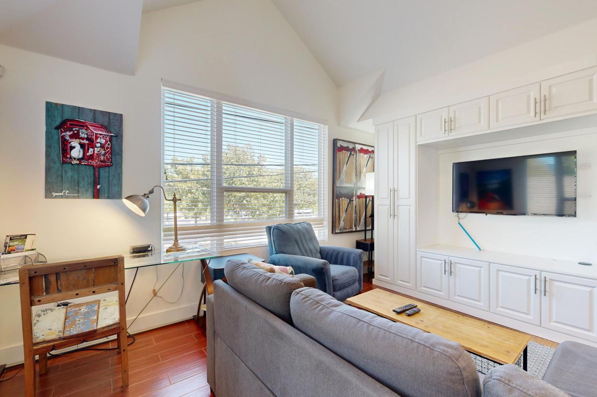 Willow House Unit B Austin Dış mekan fotoğraf